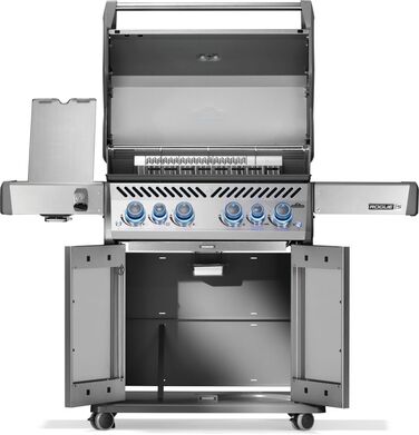 Газовый гриль Napoleon Rogue PRO-S 525 RSIB нерж сталь RPS525RSIBPSS-2-UA Код: 012822