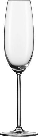 Келих для червоного вина SCHOTT ZWIESEL Келих Diva (набір з 6 шт. ), келихи для червоного вина, келихи з тритану, які можна мити в посудомийній машині, виготовлені в Німеччині (Замовлення No 104103) (келих Бордо - 0,768 л, комплект з набором келихів для ш
