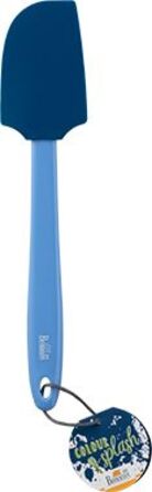 Лопатка для тесту, 29 см, синя, Colour Splash RBV Birkmann