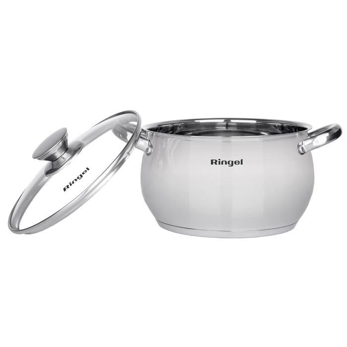 Кастрюля Ringel Riegel 4.75 л (22 см) (6535707)