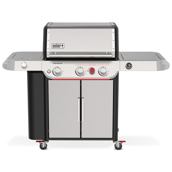 Газовый гриль Weber Genesis SP-335W 1501319 Код: 013058