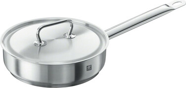 Сковорода глибока 24 см з кришкою, Twin Classic Zwilling