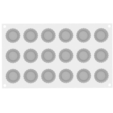 TORTA XS 14 Форма силіконова