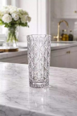 Стаканы для сока 330 мл, набор 6 предметов, Memphis 9889 BOHEMIA