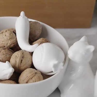 Миска для орехов La Porcellana Bianca FATTORIA, фарфор, диам. 16,5 см, выс. 9 см