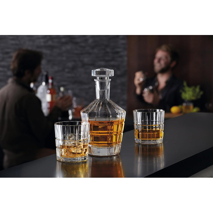 Набір для віскі 3 предмети LEONARDO HOME