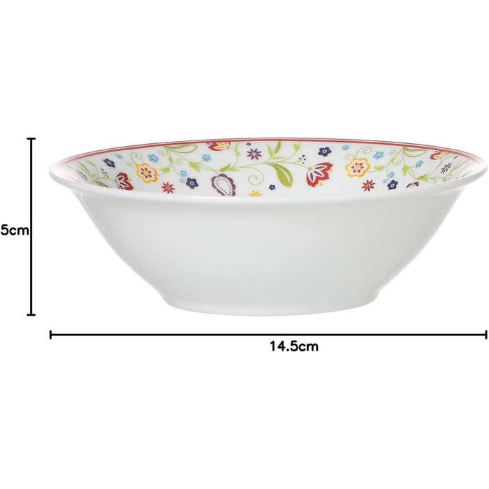 Набор салатниц 6 шт 14,5 см Ritzenhoff & Breker