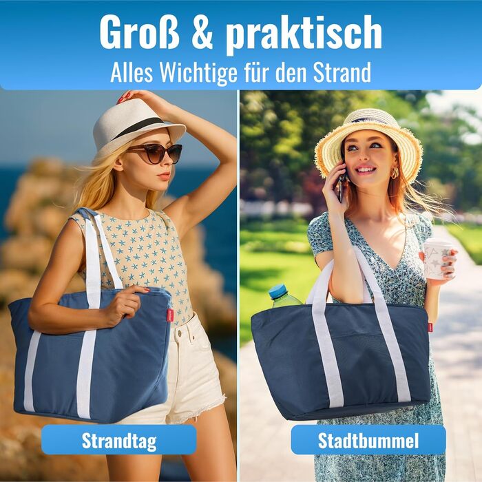 Термосумка для відпочинку з відділеннями для пляшок 40 л achilles