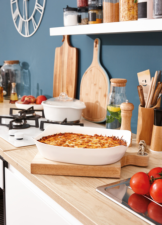 Форма для запікання LUMINARC SMART CUISINE CARINE, 34х25 см (6549098)