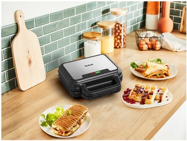 Мультимейкер Tefal SW383D10 (6985231)