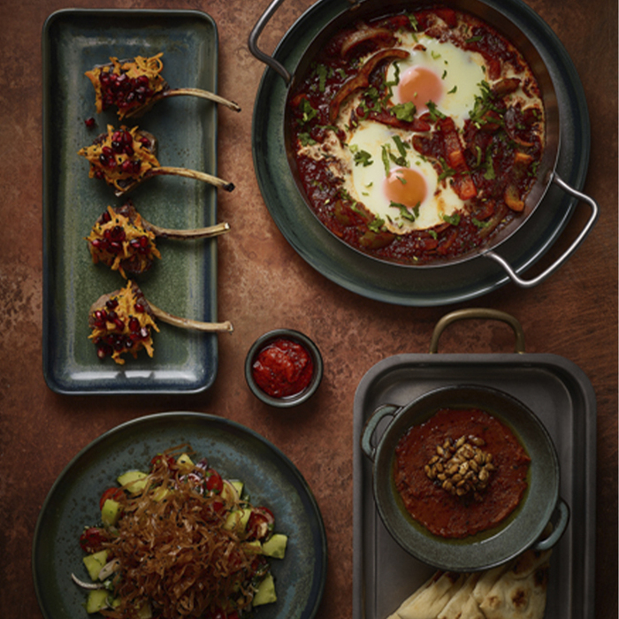 Салатник 15 см, 490 мл, ефект чавуну, Forge Cove, GenWare