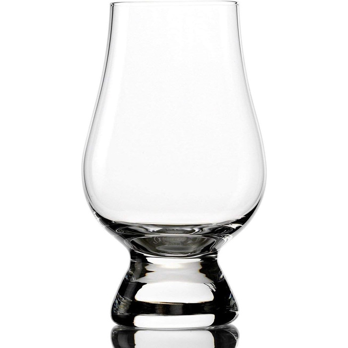 Бокалы для виски в подарочной коробке 2 шт. GLENCAIRN