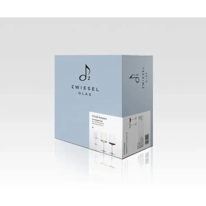 Келих для червоного вина_Fruity & Delicate 0,535 л 120586
