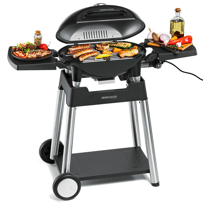 Подставка-тележка Rommelsbacher BGW 100 для гриля BBQ 4000