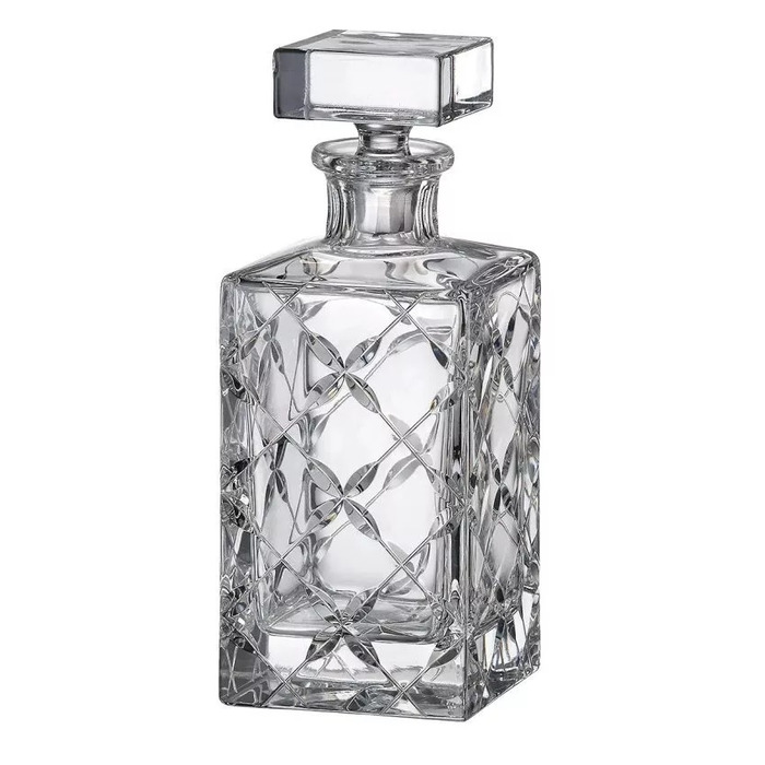 Штоф для виски 700 мл Heather 9798 BOHEMIA