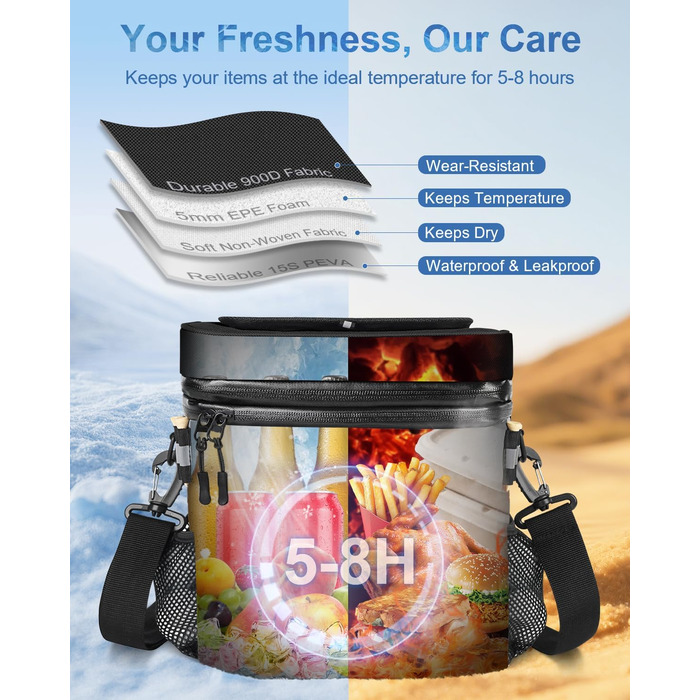 Терморюкзак SKYJDM