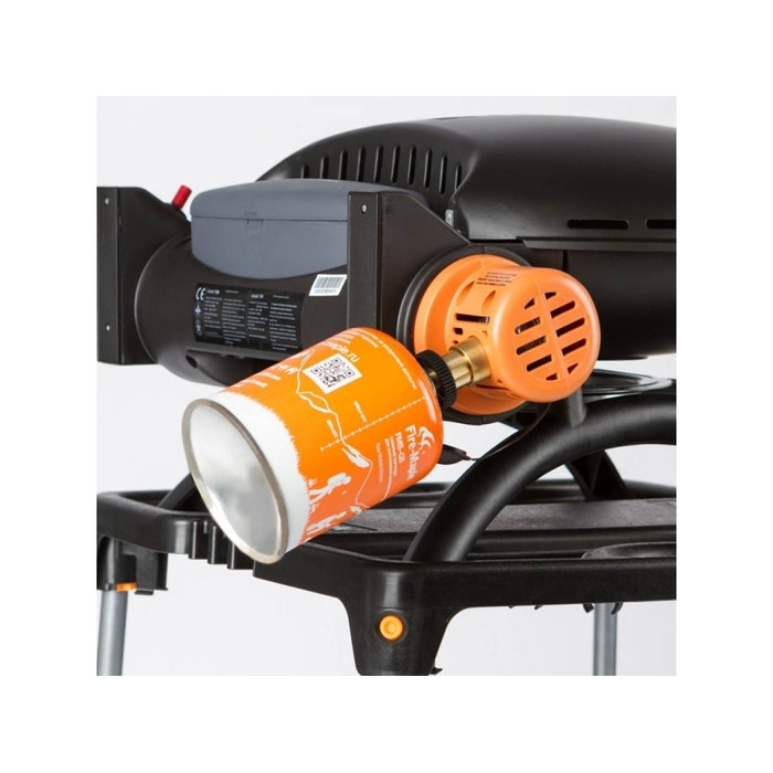 Портативний переносний газовий гриль O-GRILL 500, зелений Код: 013341