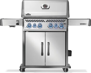 Газовый гриль Napoleon Rogue PRO-S 525 RSIB нерж сталь RPS525RSIBPSS-2-UA Код: 012822