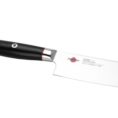 Поварской нож Fissman KENSEI MITSUYOSHI 20 см сталь DAMASCUS (2590)