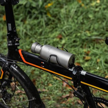 Титановая бутылка для кемпинга и походов 550 мл Boundless Voyage