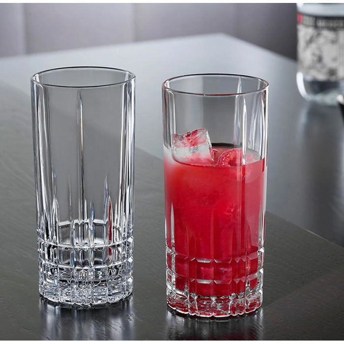 Набір склянок для лонгдрінків 350 мл, 4 предмети Perfect Serve Spiegelau
