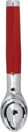 Кулька для морозива KitchenAid, можна мити в посудомийній машині мигдалевий крем (Empire Red, одинарна)