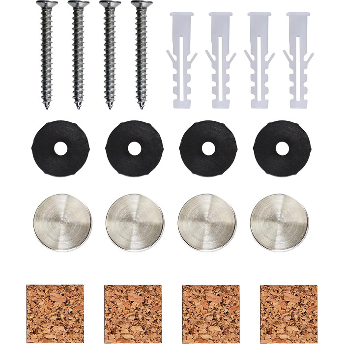 Кухонный фартук от брызгов 70 х 40 см Relaxdays