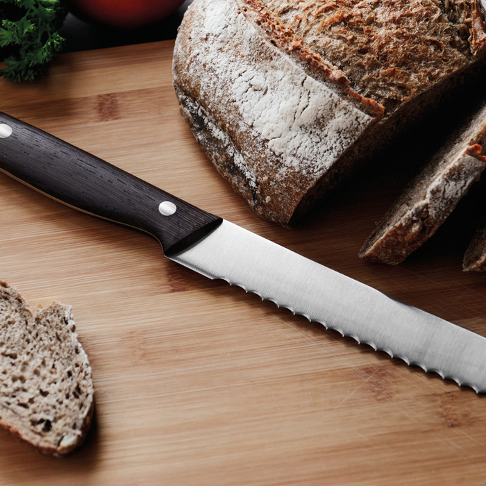 Нож хлебный BergHOFF RON, 20 см