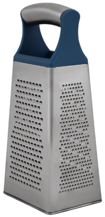 Тертка 4-х стороння Ringel Rasch 22.5 см (RG-5130/14) (6977073)