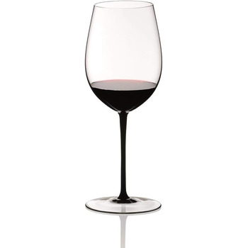 Фужер для красного вина Bordeaux Grand Cru 860 мл, хрусталь, ручная работа, Sommeliers Black Tie, Riedel