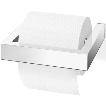 Тримач для туалетного паперу прямокутний глянсовий Linea Zack