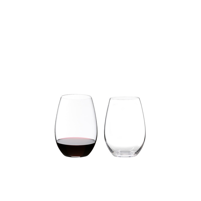 Набір з 2 келихів без ніжки для червоного вина Шираз 0,67 л, O Wine Tumbler Riedel