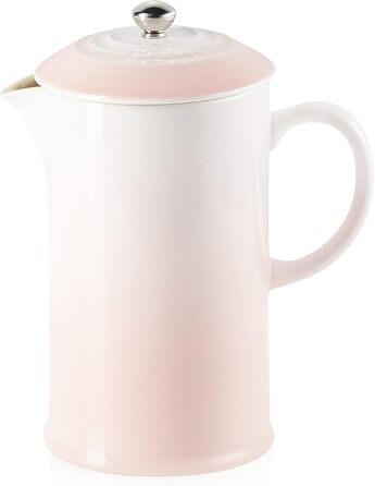 Френч-пресс 1 л светло-розовый Le Creuset