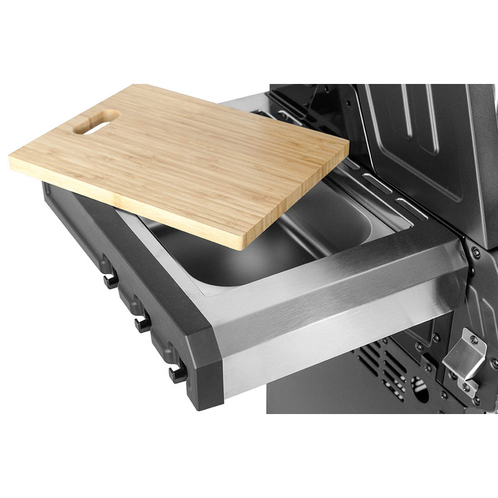 Газовый гриль Ranger 31 GRILLI 777243 Код: 012754