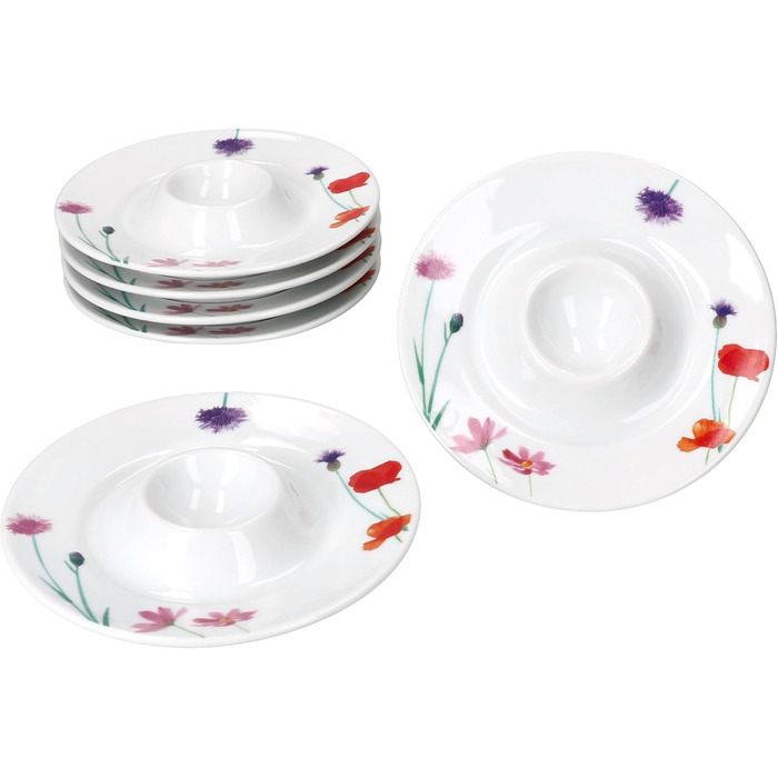 Набір підставок для яєць 6 шт MamboCat