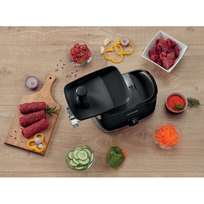 Мясорубка Gorenje MG1802B (MG2014DC) (6910003)