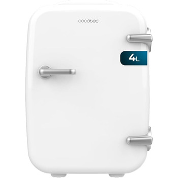 Мини-холодильник 4 л белый Bolero MiniCooling Havanna Cecotec