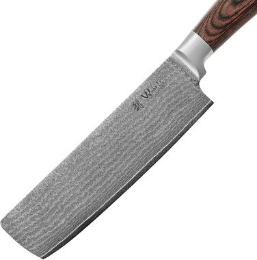 Набор кухонных ножей 2 шт Wakoli