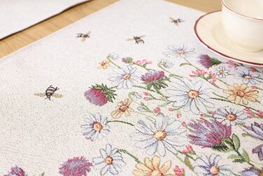 Килимки для серветок набір з 6 шт 35 x 45 см textile idea