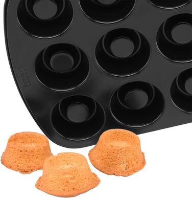 Форма для випічки на 24 міні-мафіна 38 x 27 см Inspiration Kaiser