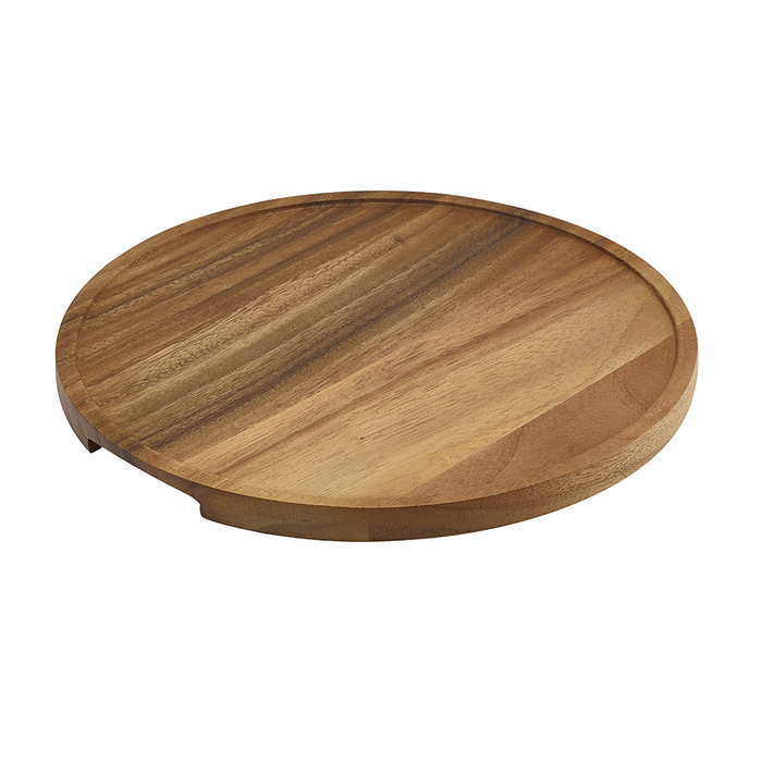 Дошка для піци 33 см, Acacia Wood, Genware