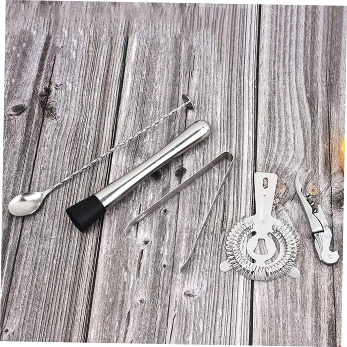 Набор из нержавеющей стали бармена SHOWERORO