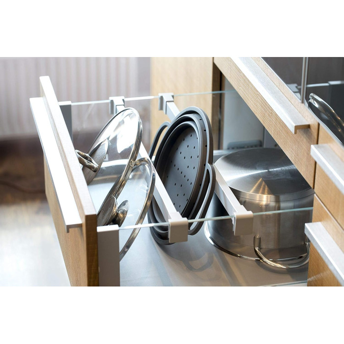 Термостойкое складное сито 26 см Sanni Shoo