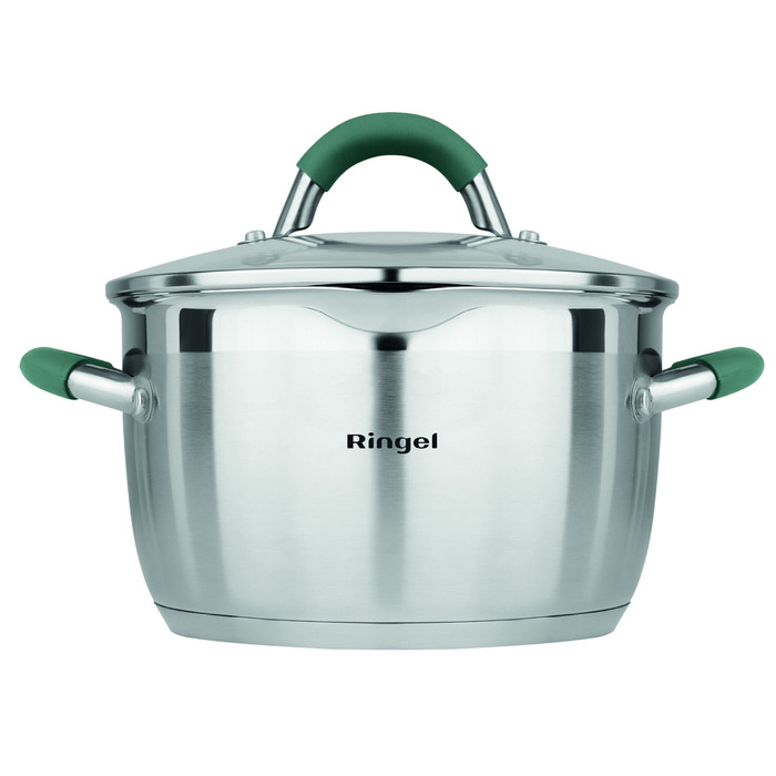 Кастрюля RINGEL Expert 16 см 1.6л (6723689)