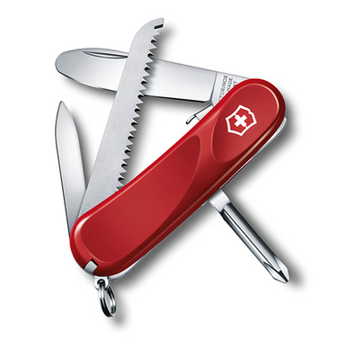 Нож швейцарский 8 функций, 85 мм, Victorinox Junior