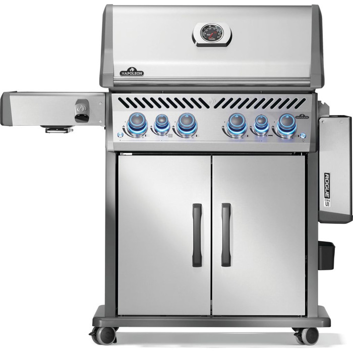 Газовый гриль Napoleon Rogue PRO-S 525 RSIB нерж сталь RPS525RSIBPSS-2-UA Код: 012822