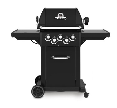 Газовый гриль Broil King Royal 390 Shadow 824283 Код: 013116