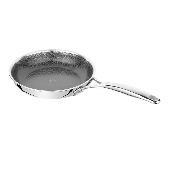 Сковорода 20 см с антипригарным покрытием в форме сот, нержавеющая сталь, Peak Zwilling