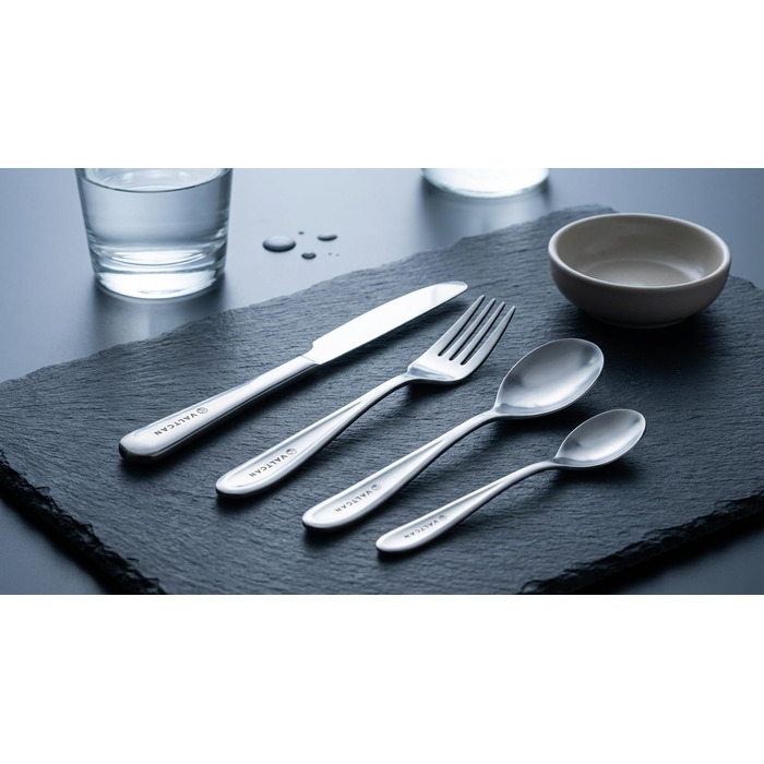 Набор столовых приборов для кемпинга 4-в-1 Valtcan