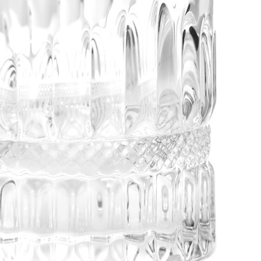 Набор из 2-х стаканов Fissman для виски 200 мл (13679)